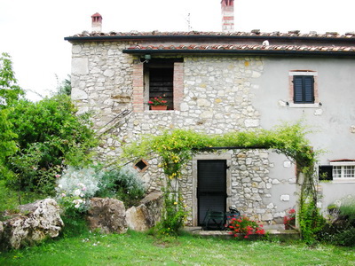 Casa del Fabbro a Orgia